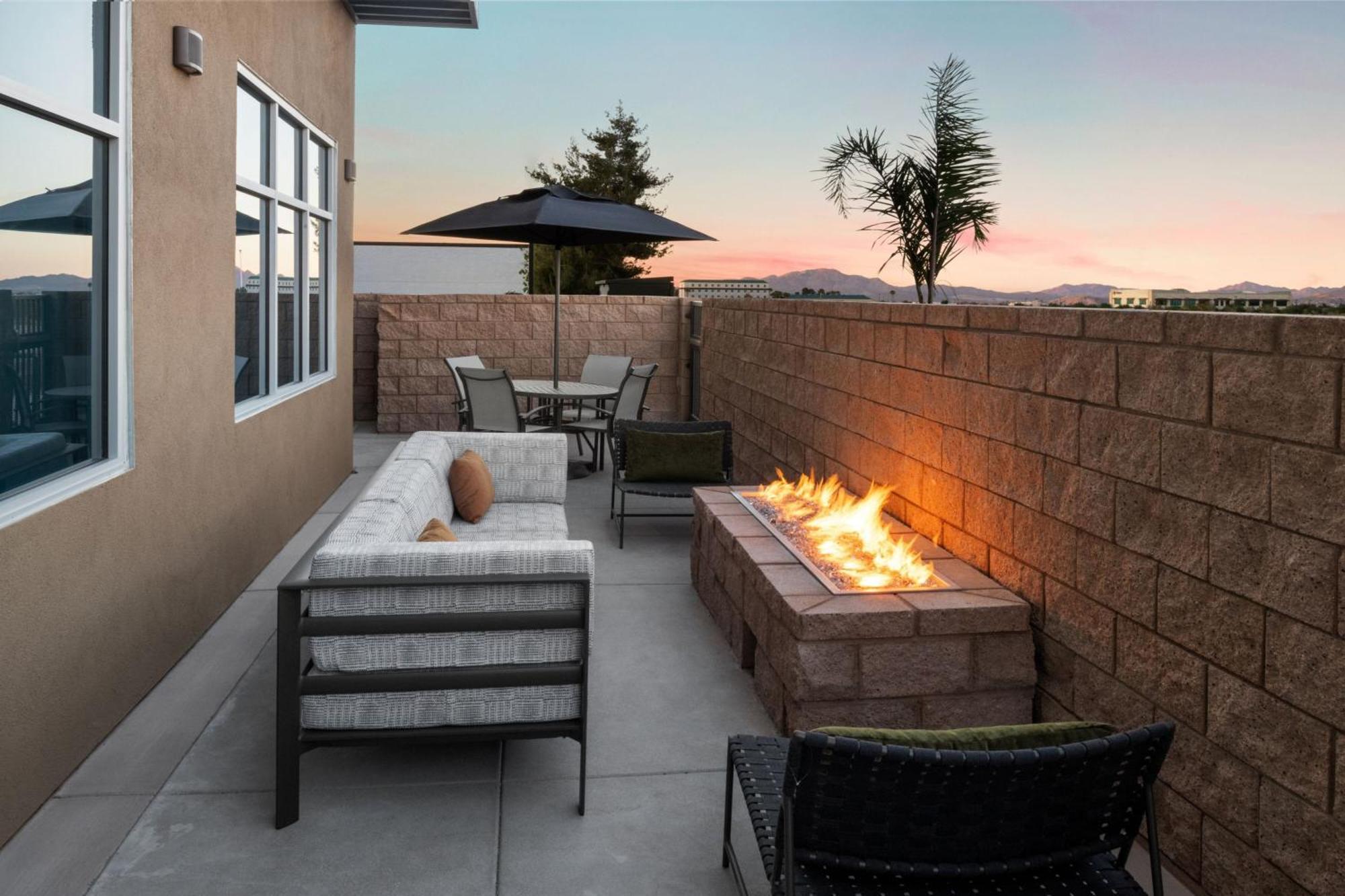 Fairfield By Marriott Inn & Suites Victorville Exterior foto
